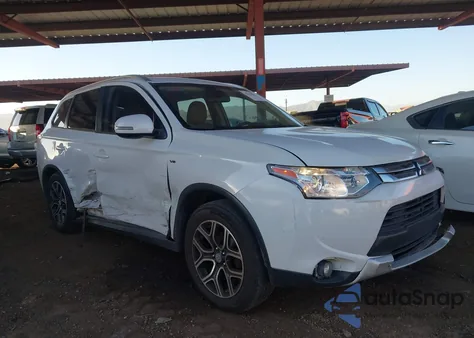 2015 Mitsubishi Outlander Gt z USA, uszkodzony, nr VIN JA4JZ4AX8FZ006656